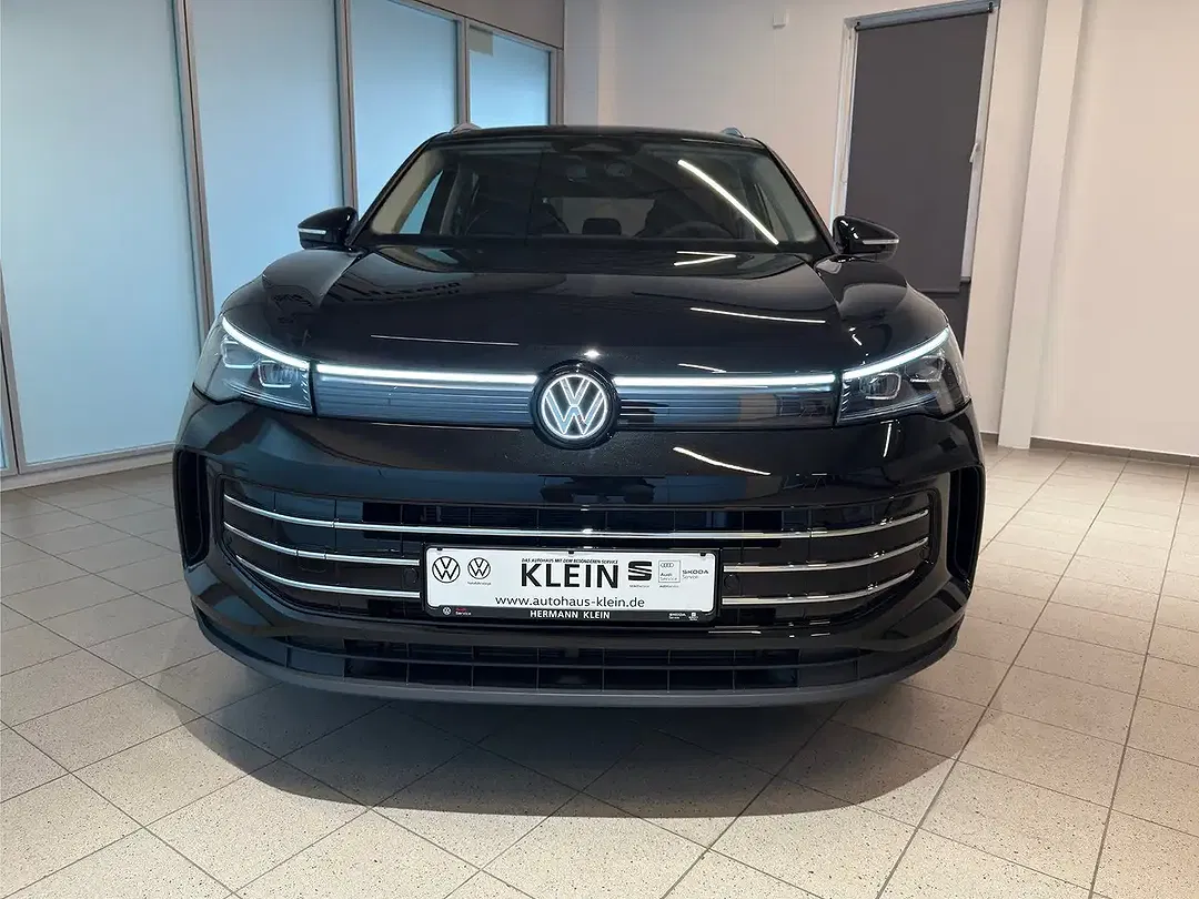 Volkswagen Tiguan 2.0 TDI Elegance - Thumbnail 8