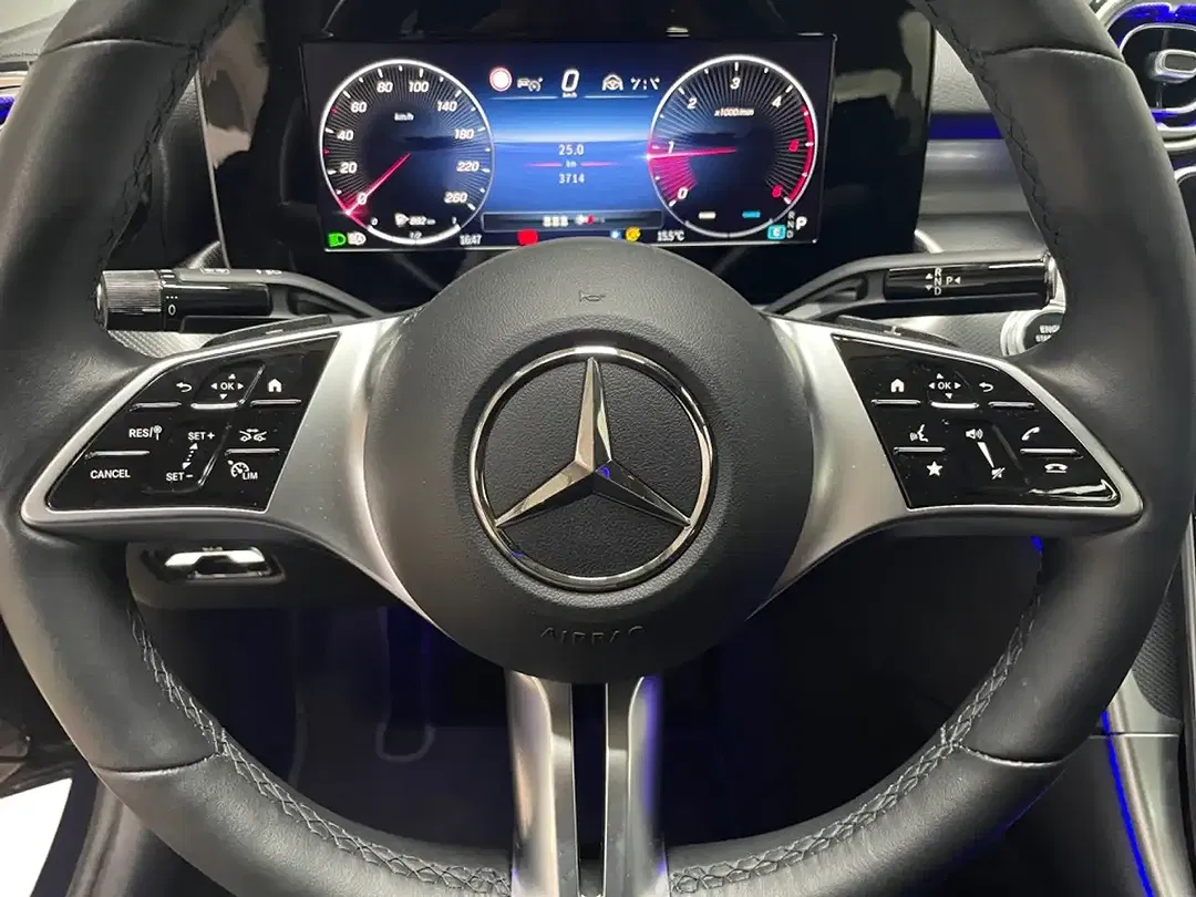 Mercedes-Benz C 200 Avantgarde Night - Thumbnail 10