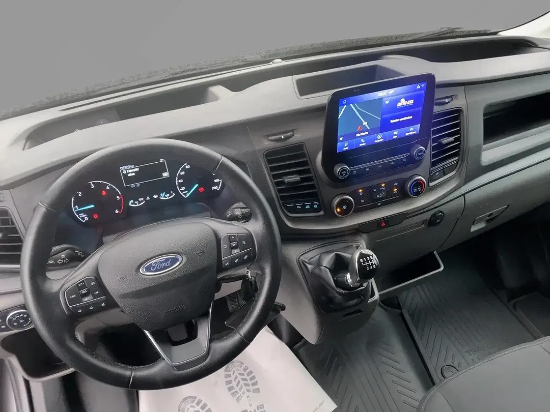Ford Transit 350 L3 Trend - Thumbnail 9