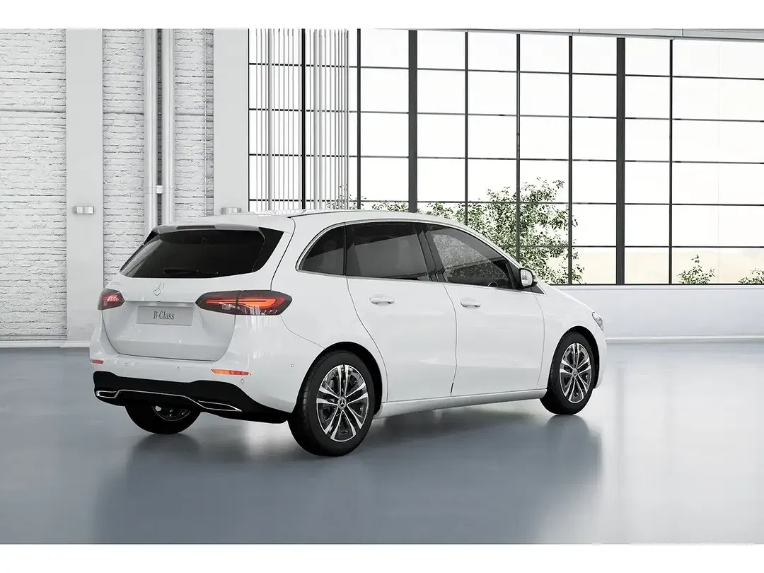Mercedes-Benz B 180 - Thumbnail 11