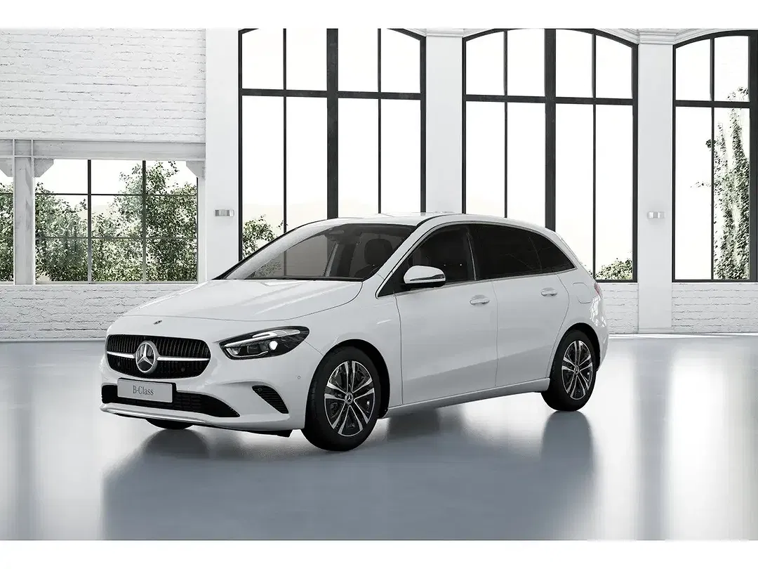 Mercedes-Benz B 180 - Thumbnail 2