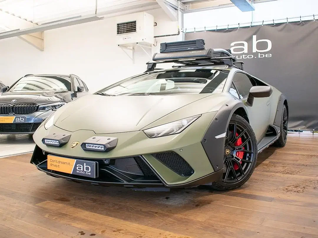 Lamborghini Huracán V10 Sterrato - Afbeelding 1