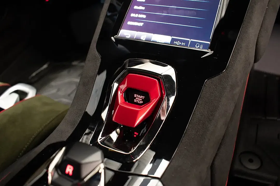 Lamborghini Huracán V10 Sterrato - Thumbnail 10