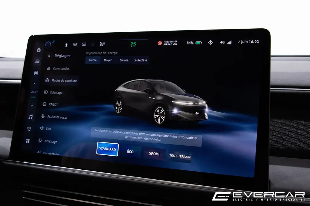 Xpeng G6 RWD Long Range - Thumbnail 22