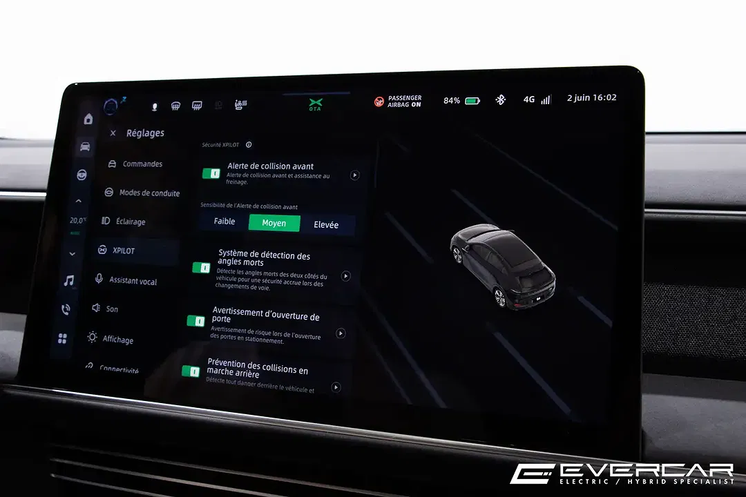 Xpeng G6 RWD Long Range - Thumbnail 23