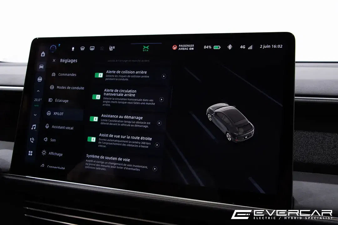 Xpeng G6 RWD Long Range - Thumbnail 24