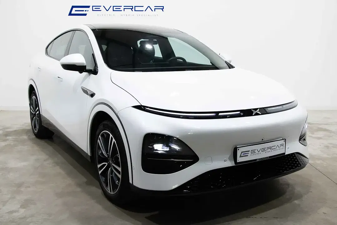 Xpeng G6 RWD Long Range - Thumbnail 3