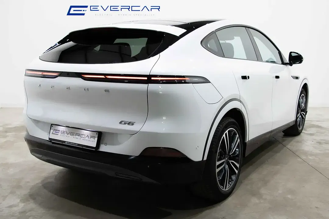 Xpeng G6 RWD Long Range - Thumbnail 4