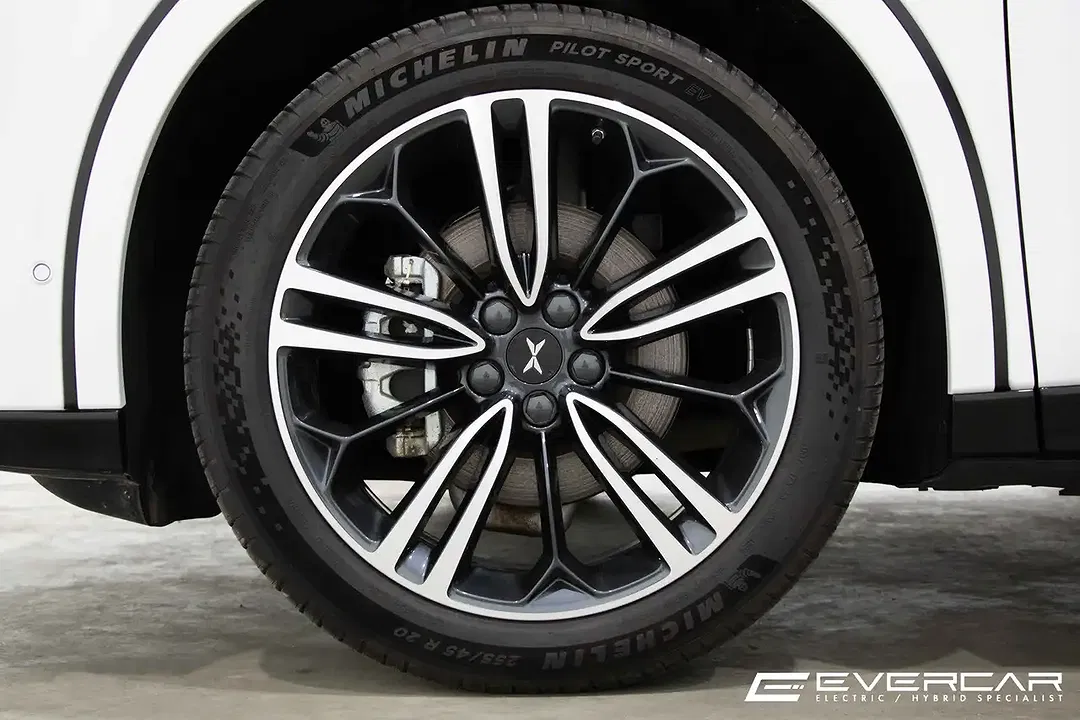 Xpeng G6 RWD Long Range - foto 40