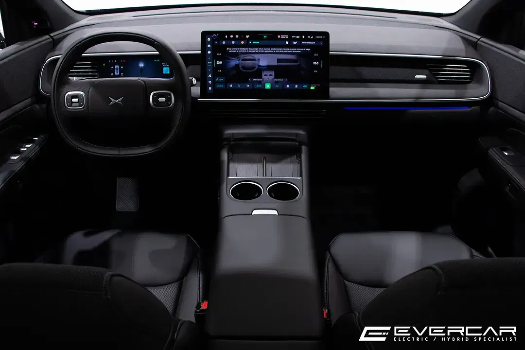 Xpeng G6 RWD Long Range - Thumbnail 7