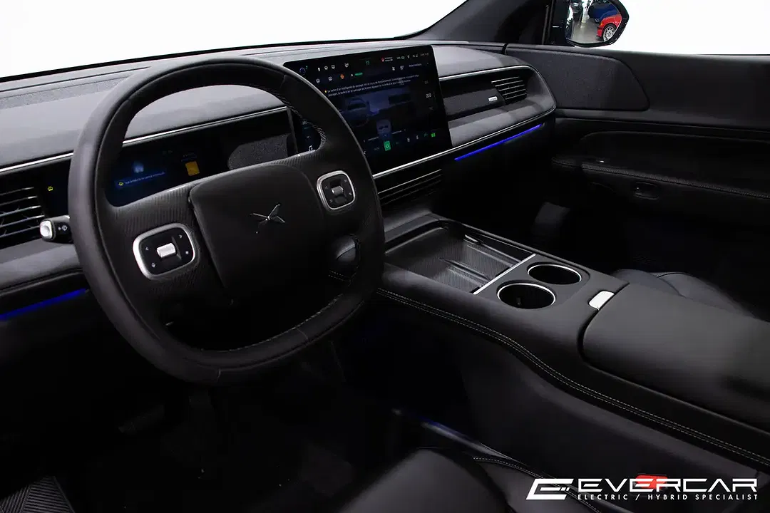 Xpeng G6 RWD Long Range - Thumbnail 8