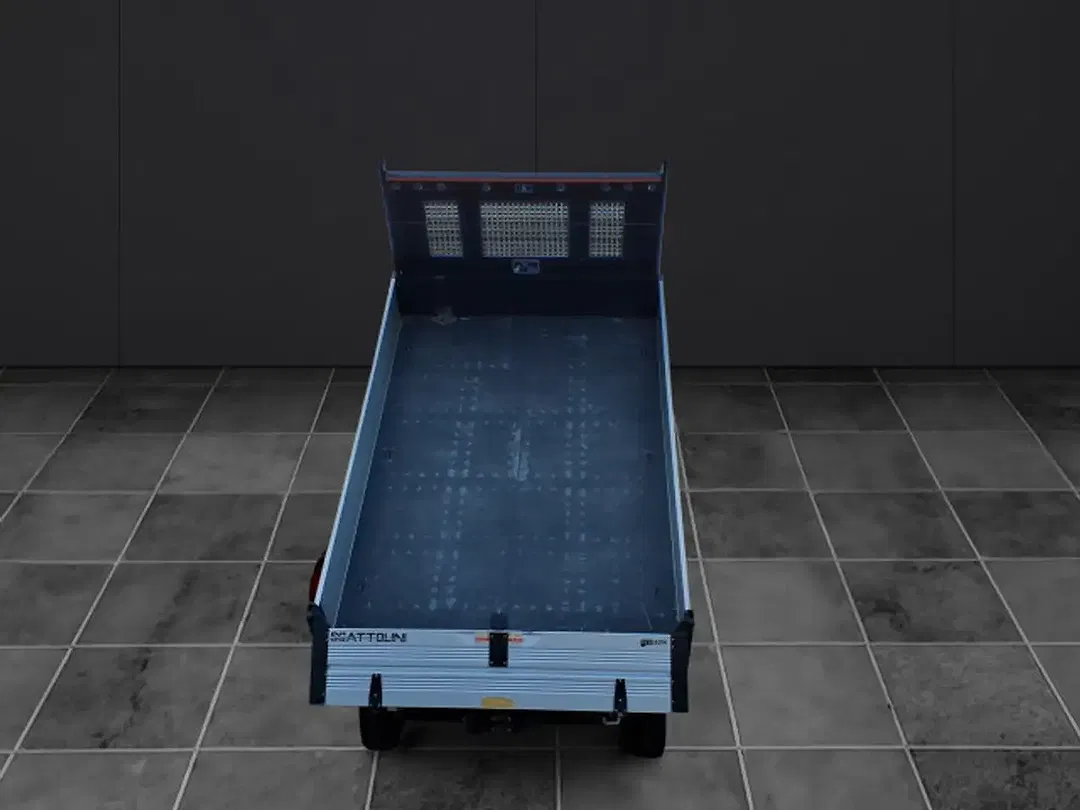 Opel Movano L2 open laadbak kipper - Thumbnail 9