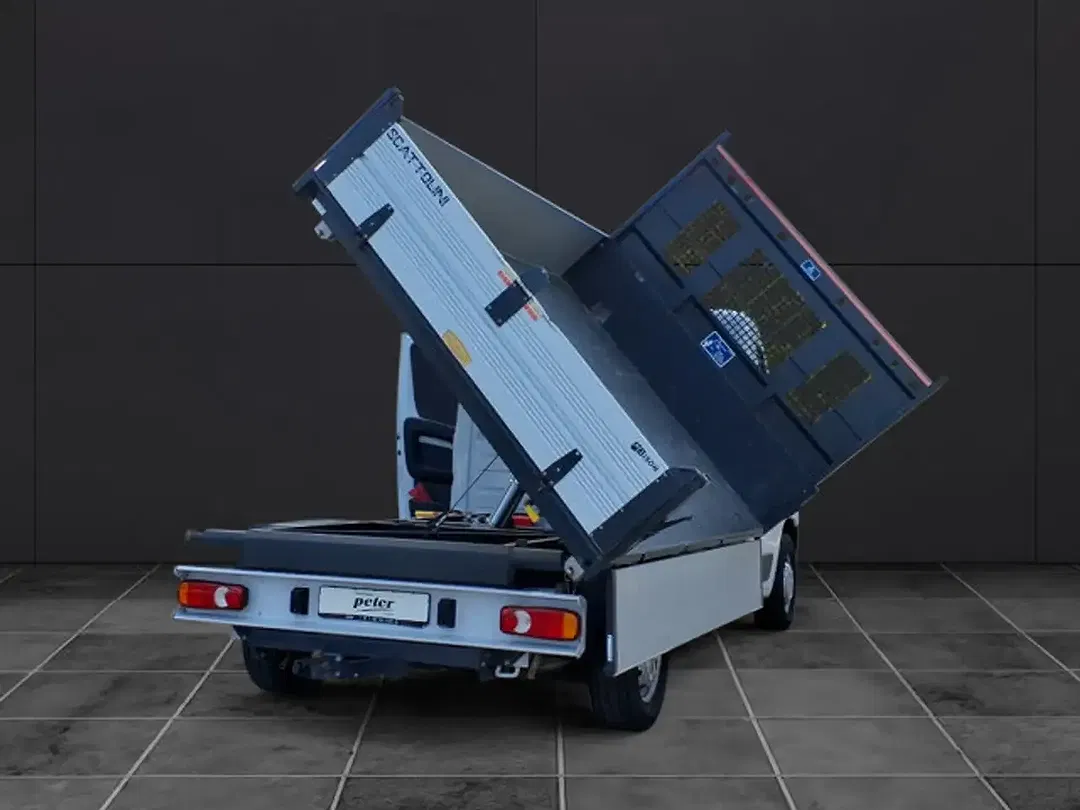 Opel Movano L2 open laadbak kipper - Thumbnail 7
