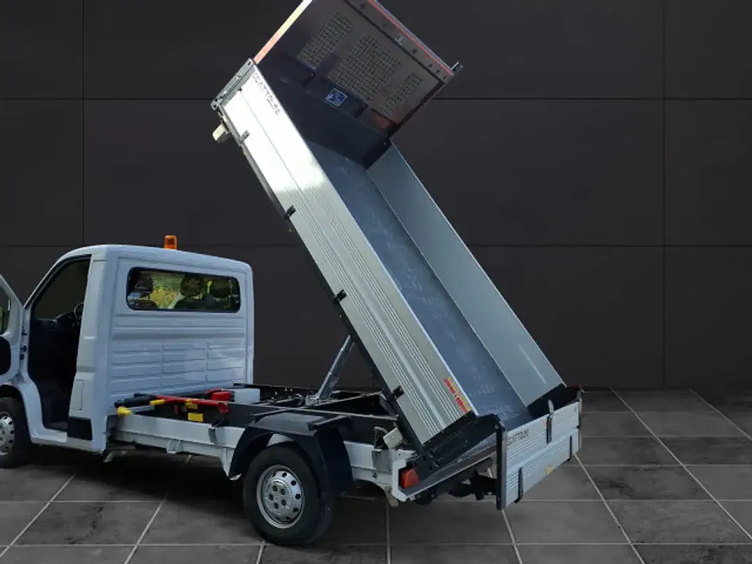 Opel Movano L2 open laadbak kipper - Thumbnail 8