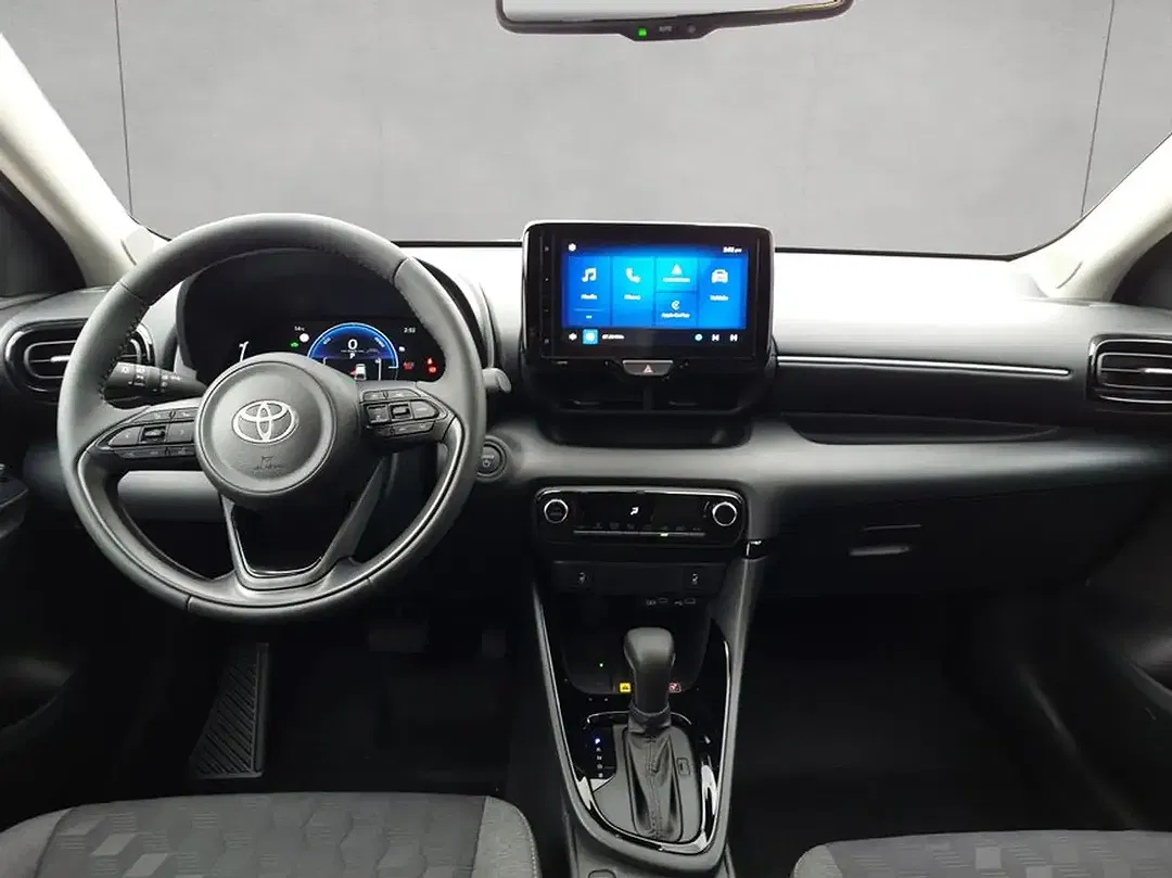 Toyota Yaris 1.5 VVT-i Hybrid Teamplayer - Thumbnail 10