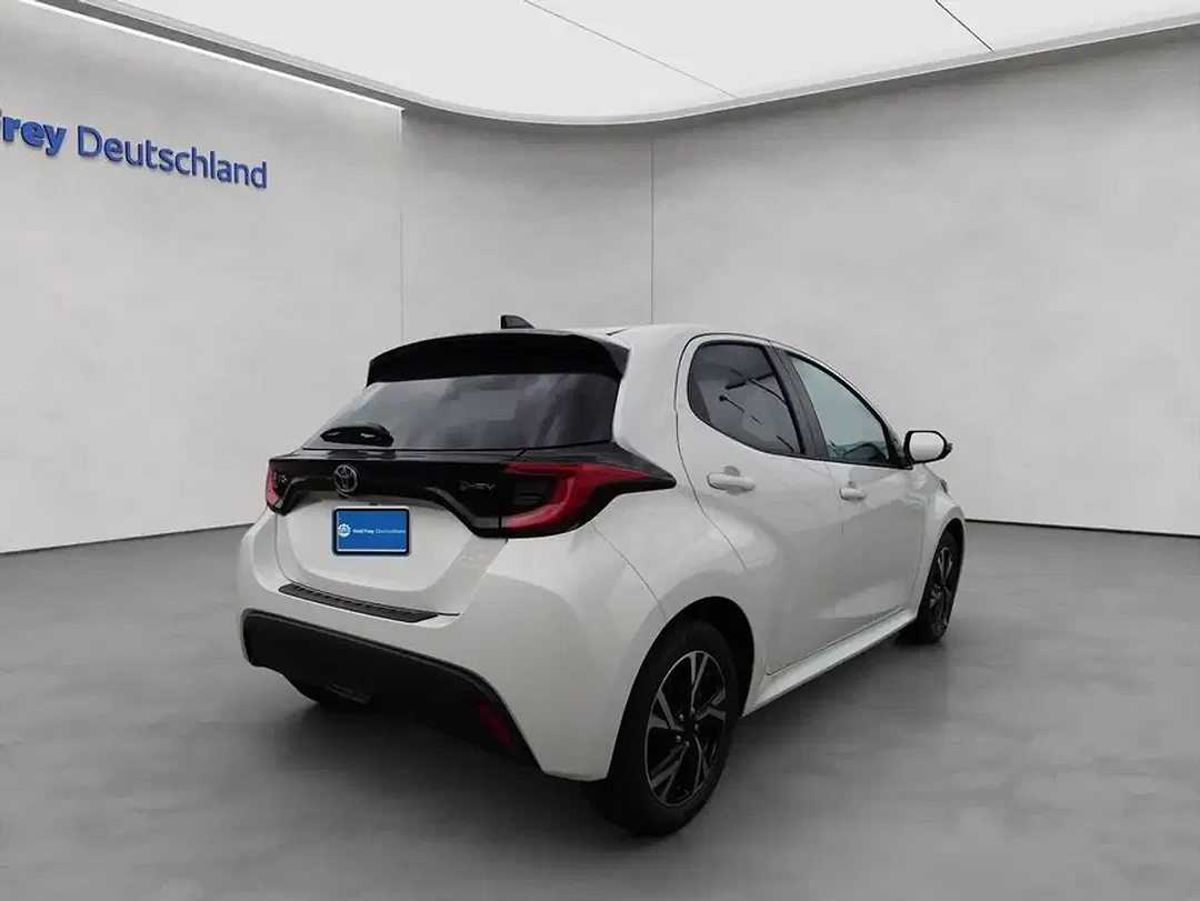 Toyota Yaris 1.5 VVT-i Hybrid Teamplayer - Thumbnail 5