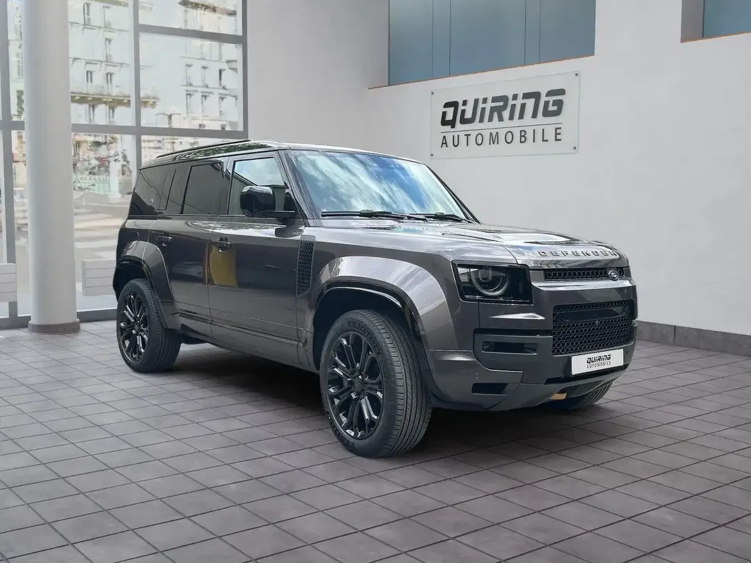 Land Rover Defender P635 4.4 OCTA - foto 1