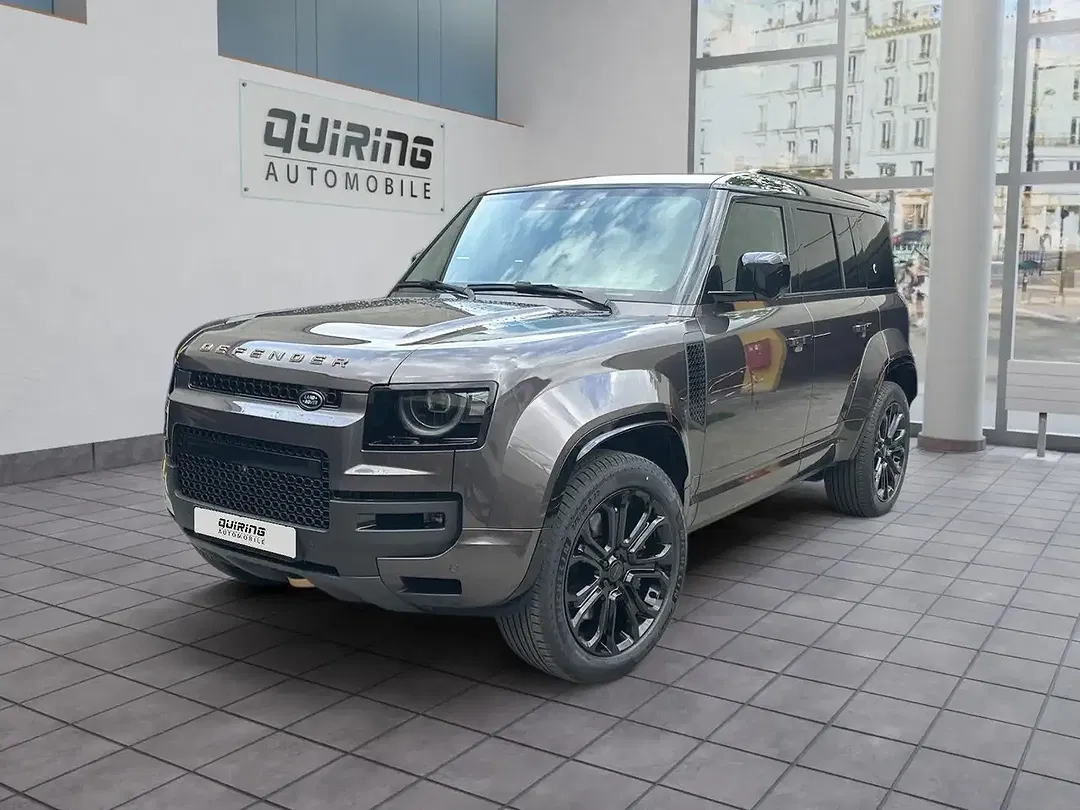 Land Rover Defender P635 4.4 OCTA - foto 2
