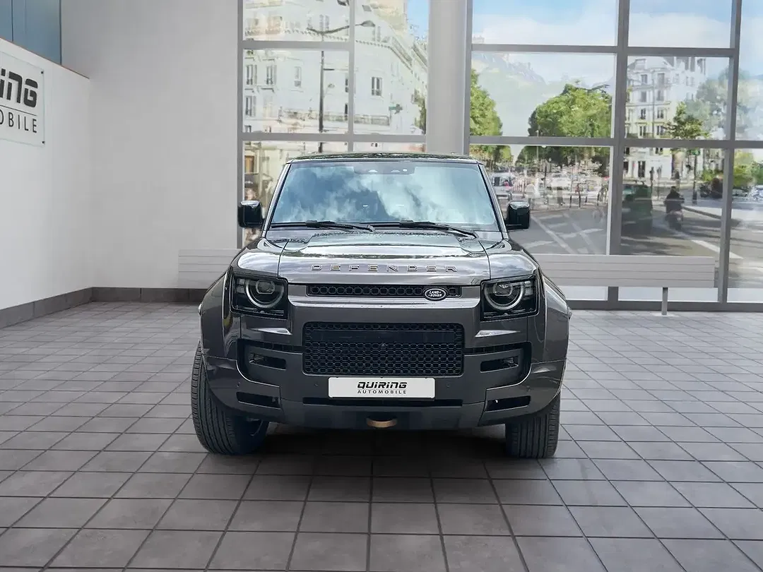 Land Rover Defender P635 4.4 OCTA - Thumbnail 9
