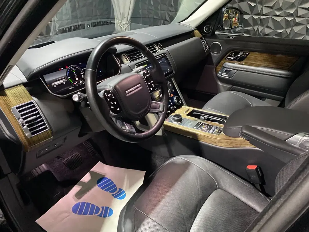 Land Rover Range Rover Hybrid Vogue - Thumbnail 12