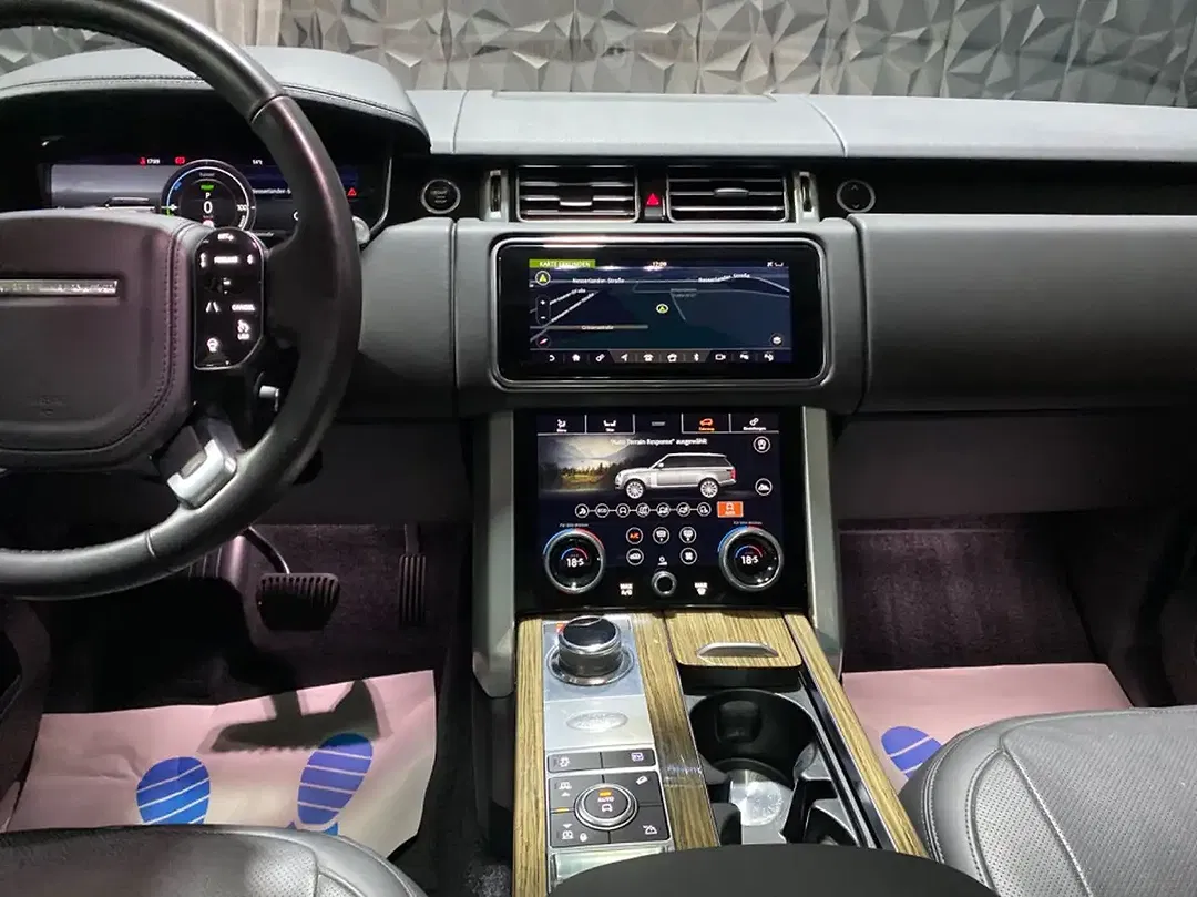 Land Rover Range Rover Hybrid Vogue - Thumbnail 13