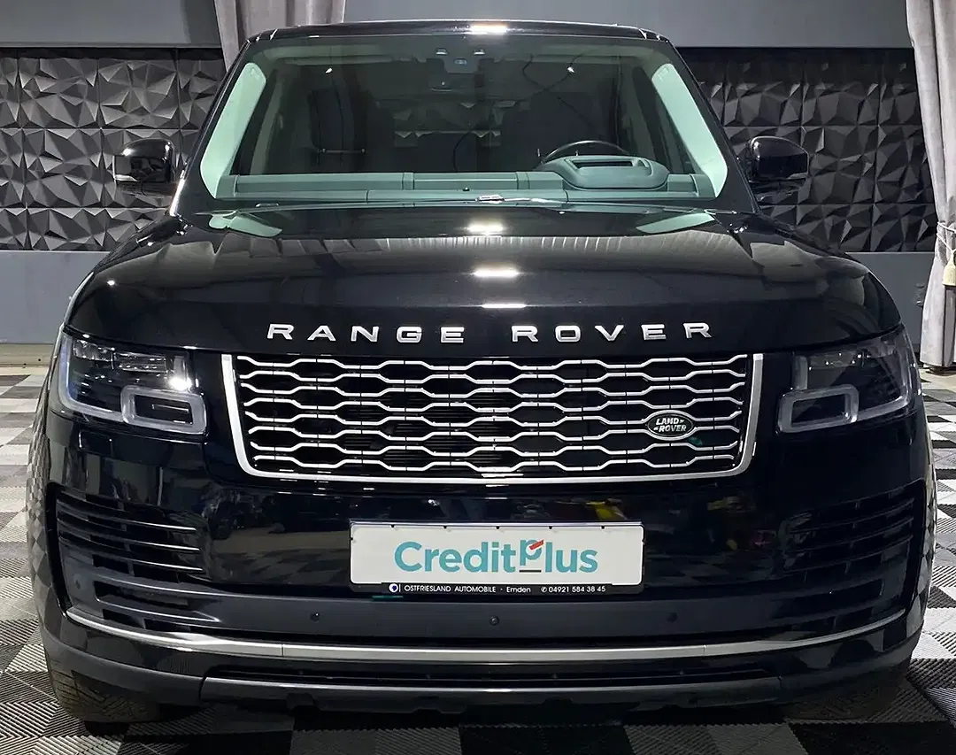 Land Rover Range Rover Hybrid Vogue - Thumbnail 3