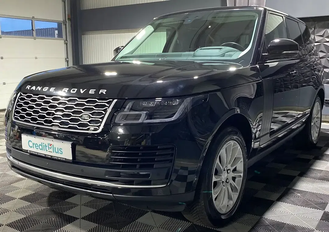 Land Rover Range Rover Hybrid Vogue - Thumbnail 4