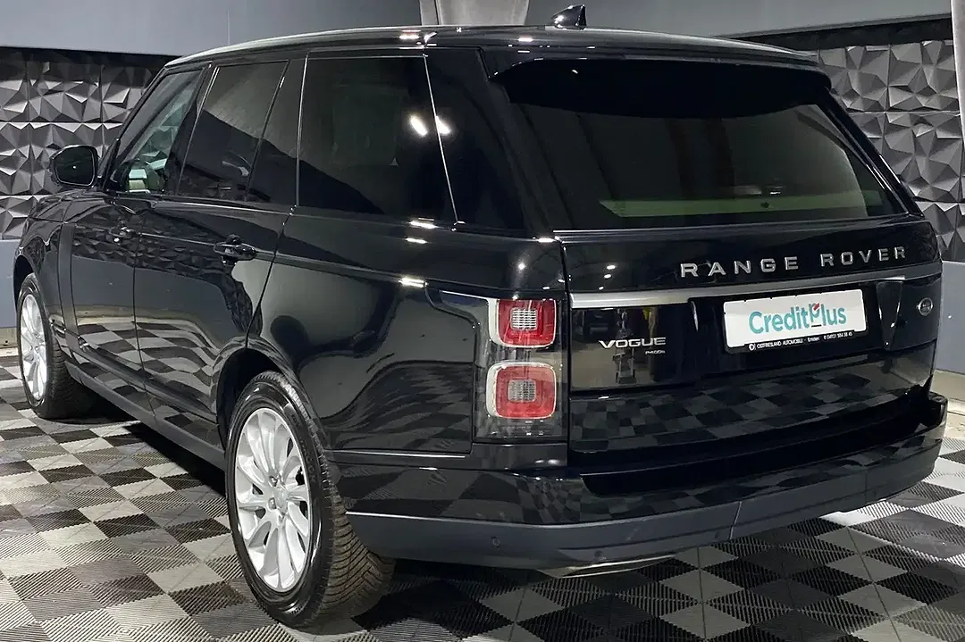 Land Rover Range Rover Hybrid Vogue - Thumbnail 5