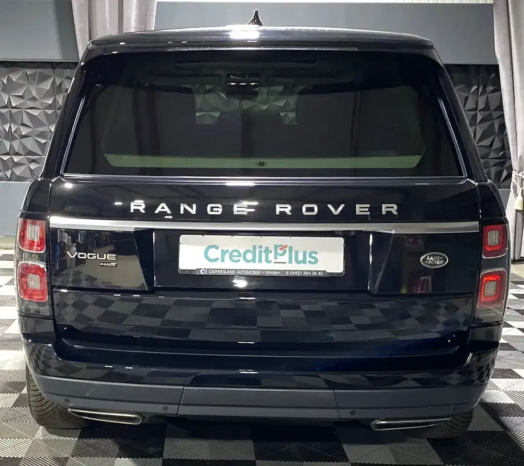 Land Rover Range Rover Hybrid Vogue - Thumbnail 6