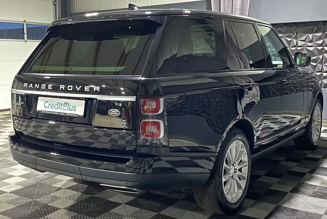 Land Rover Range Rover Hybrid Vogue - Thumbnail 7
