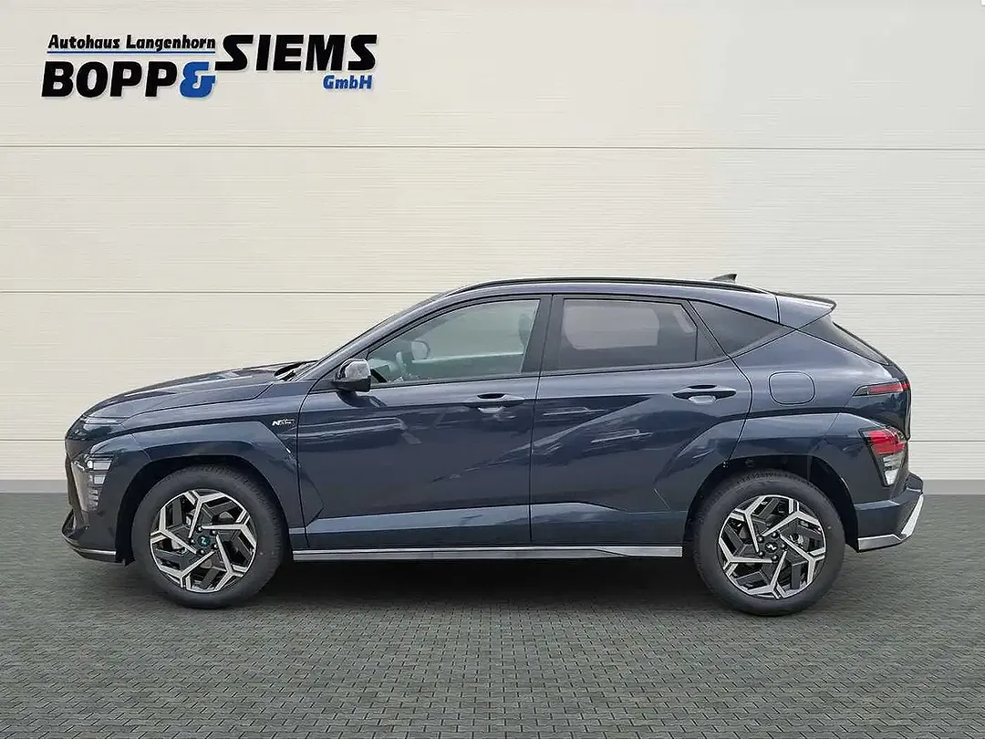 Hyundai KONA 1.6 T-GDI DCT N Line - Thumbnail 2