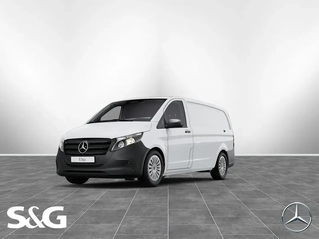 116 CDI lang - foto 1