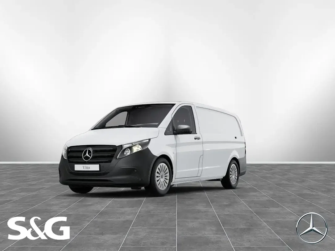 Mercedes-Benz Vito 116 CDI lang - Afbeelding 1