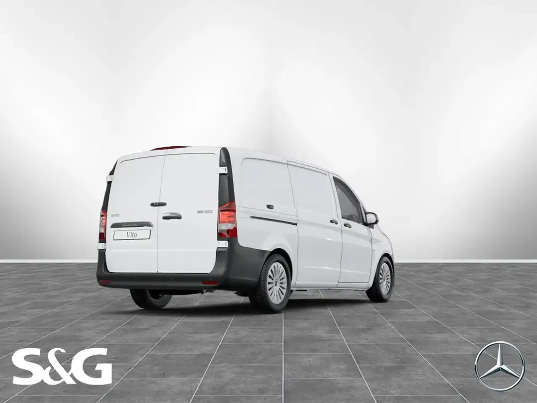 Mercedes-Benz Vito 116 CDI lang - Thumbnail 3