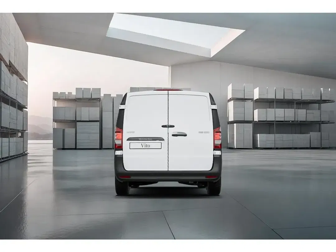 Mercedes-Benz Vito 116 CDI lang - Thumbnail 4