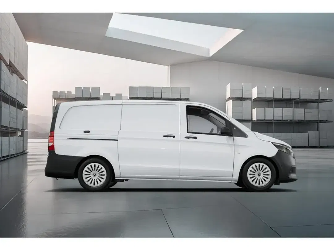 Mercedes-Benz Vito 116 CDI lang - Thumbnail 5