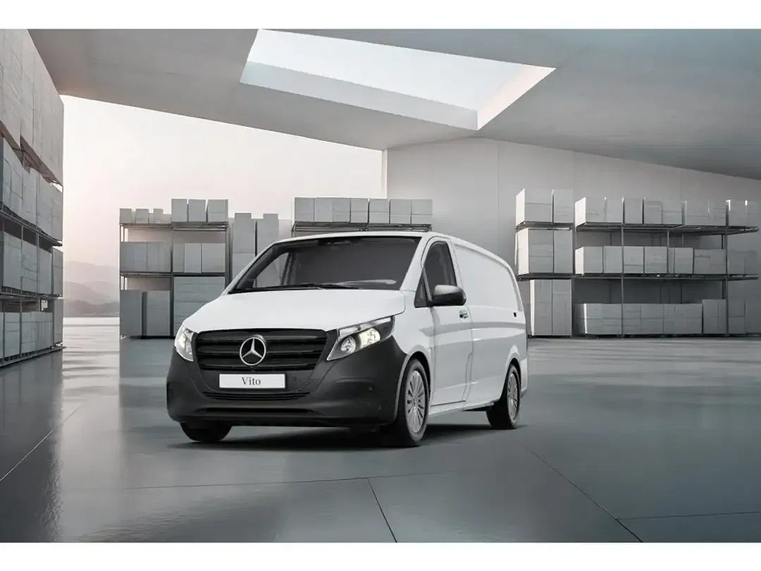 Mercedes-Benz Vito 116 CDI lang - Thumbnail 7