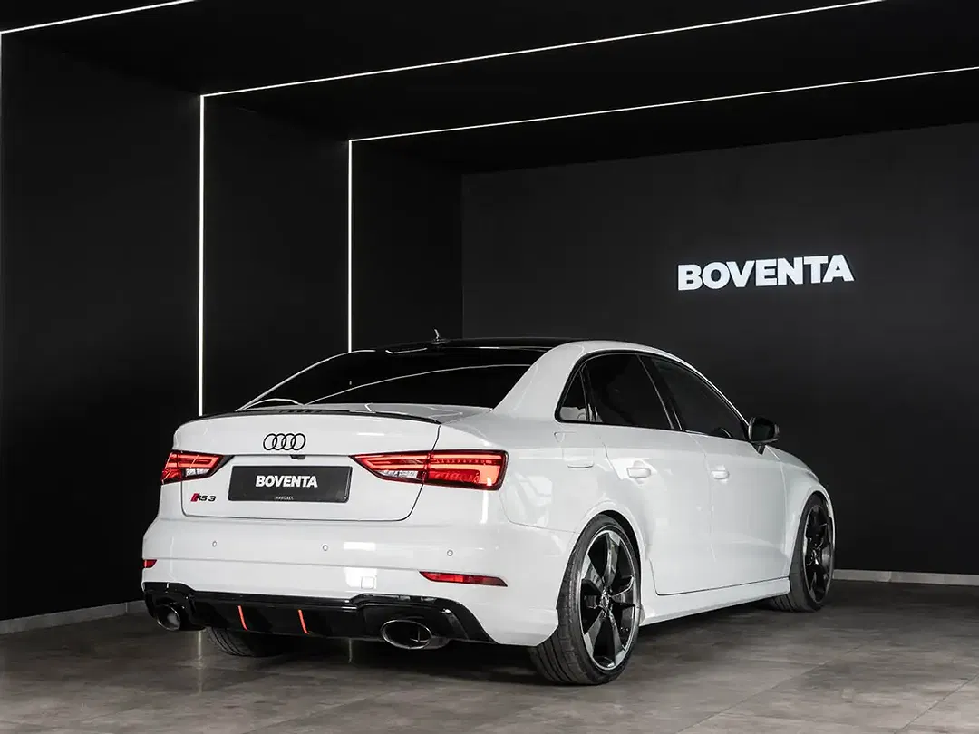 Audi RS3 2.5 TFSI quattro - Thumbnail 7