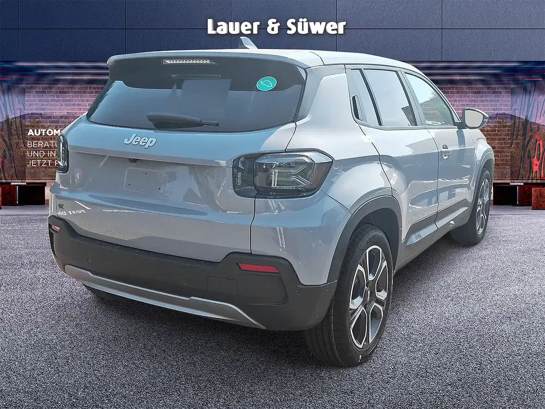 Jeep Avenger Summit - Thumbnail 3