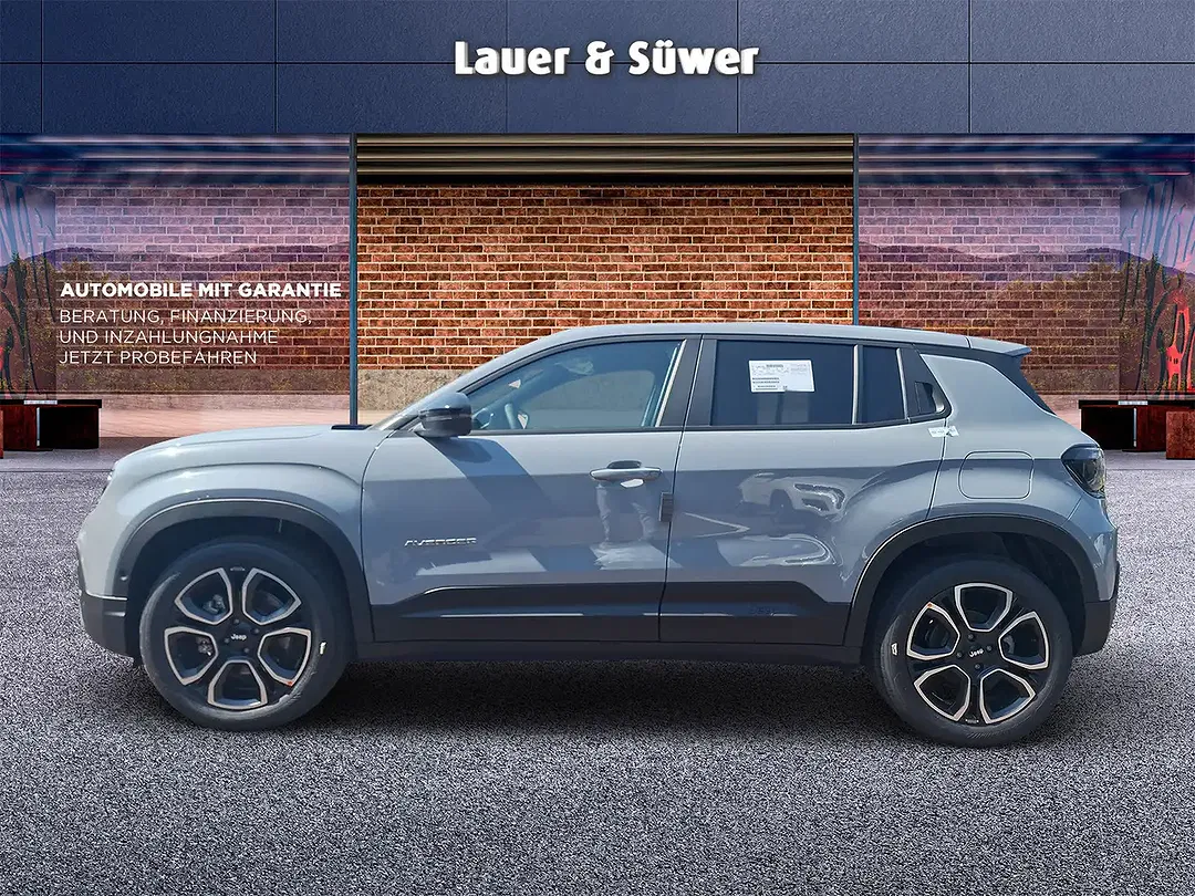 Jeep Avenger Summit - Thumbnail 4