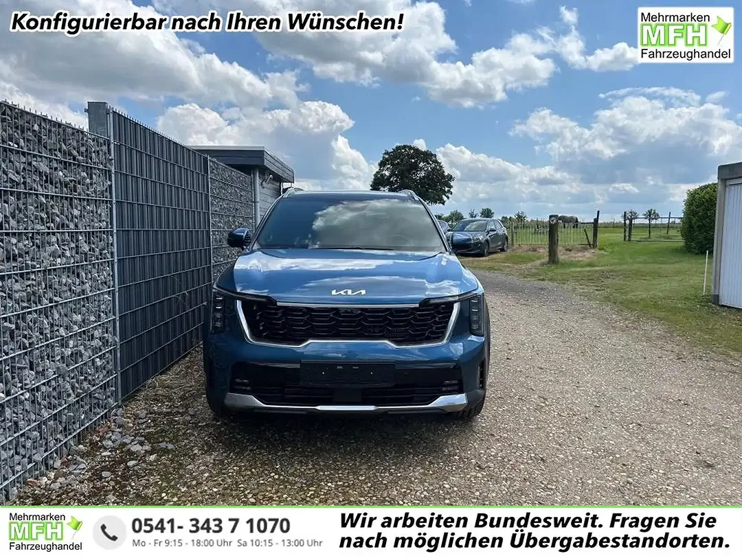 Kia Sorento 1.6 T-GDI Hybrid - foto 1