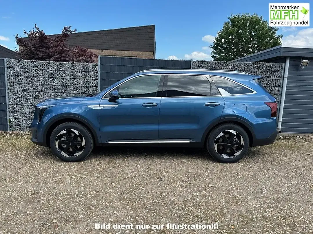 Kia Sorento 1.6 T-GDI Hybrid - foto 2