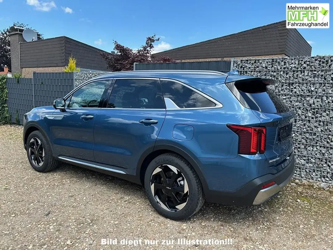 Kia Sorento 1.6 T-GDI Hybrid - Thumbnail 3