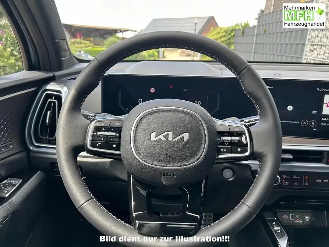 Kia Sorento 1.6 T-GDI Hybrid - Thumbnail 7