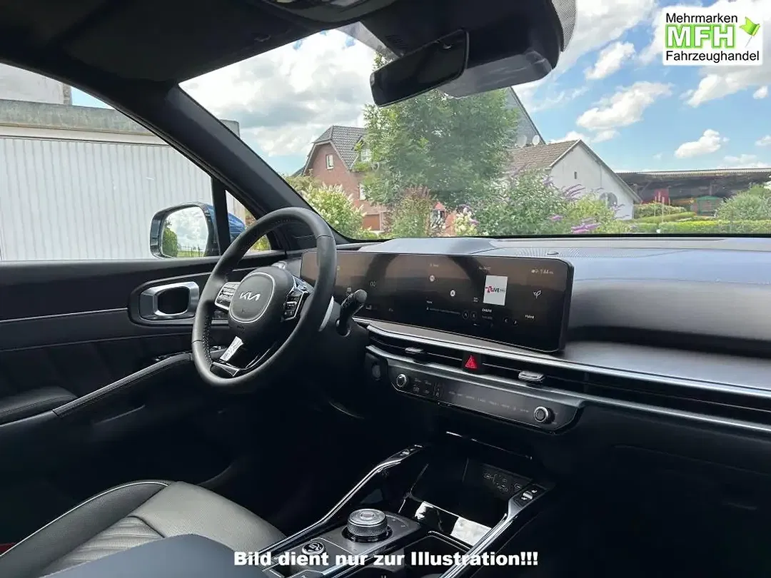 Kia Sorento 1.6 T-GDI Hybrid - Thumbnail 9
