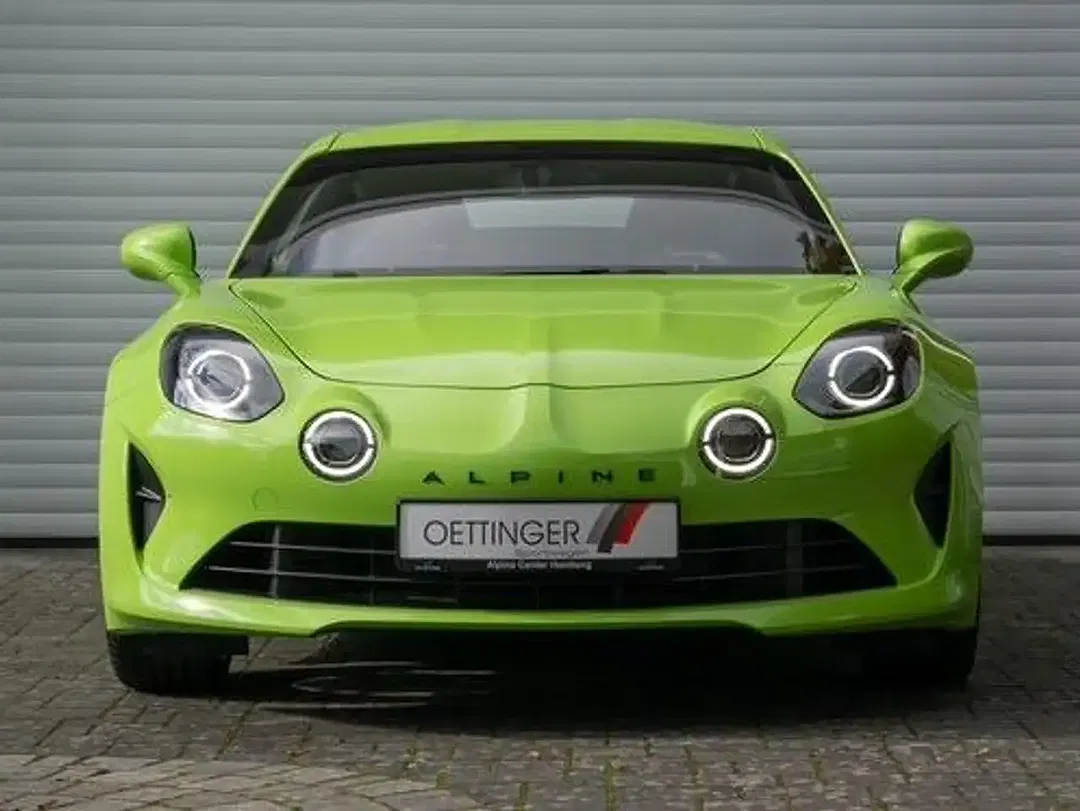 Alpine A110 S - foto 1