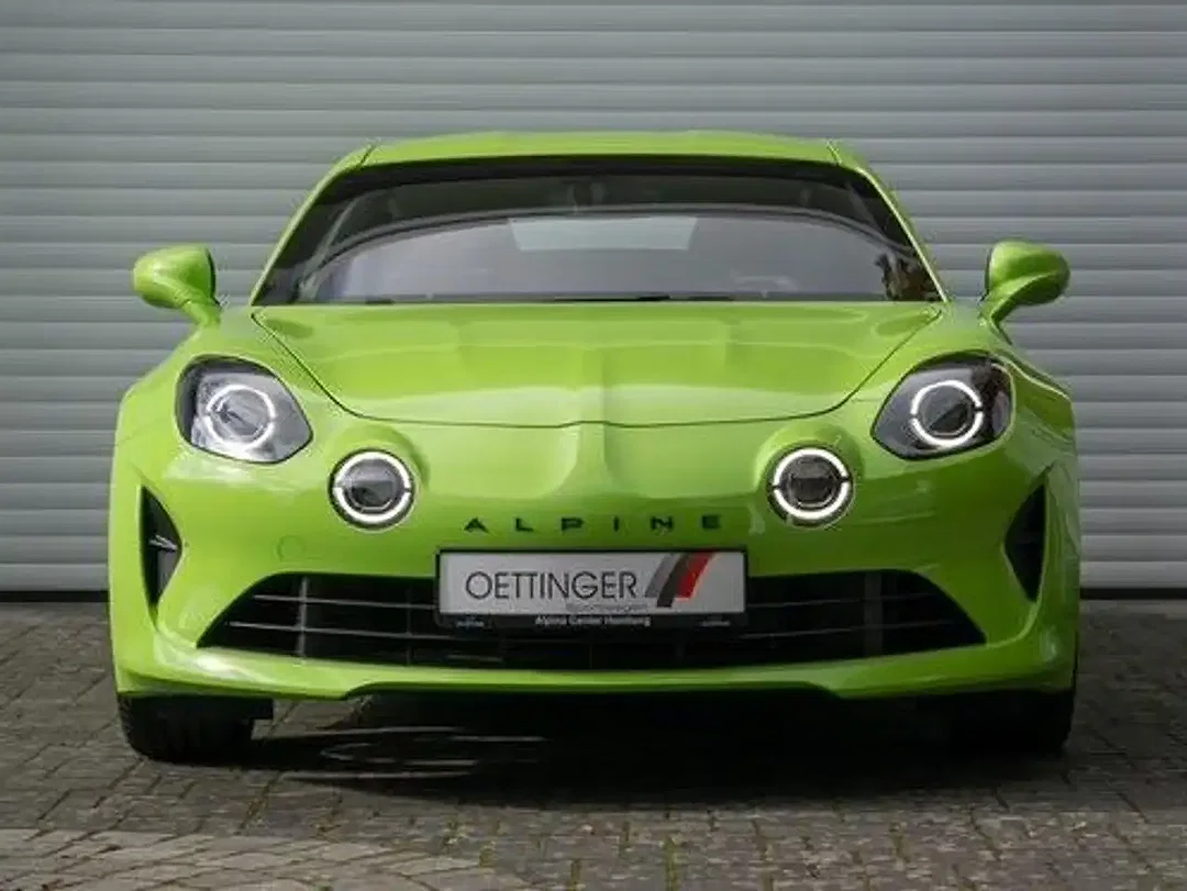 Alpine A110 S - Afbeelding 1