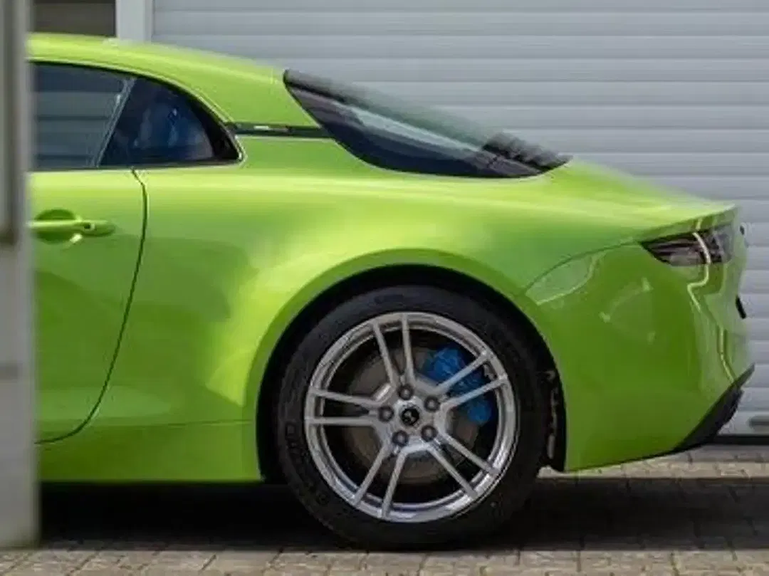 Alpine A110 S - foto 15