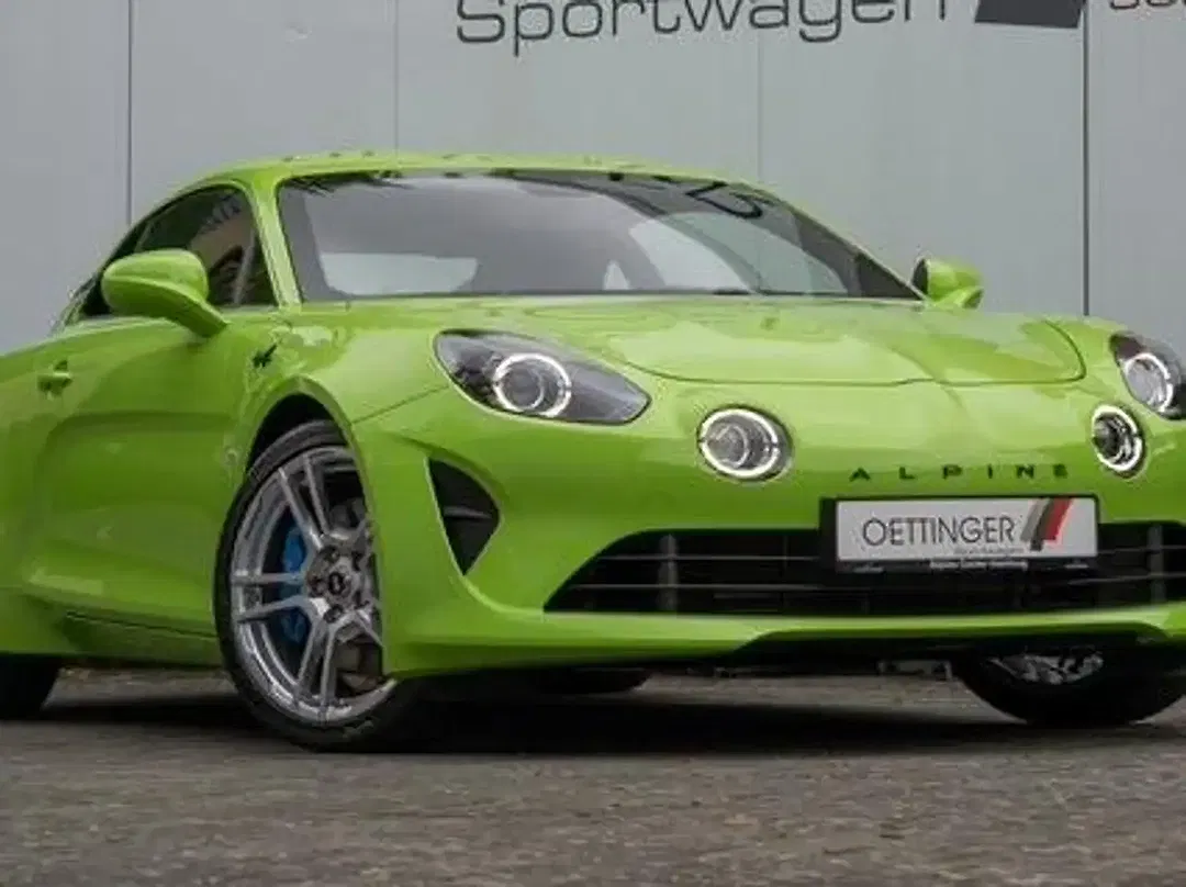 Alpine A110 S - foto 2