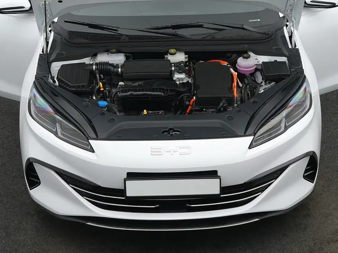 BYD Seal 6 DM-i Touring Boost - Thumbnail 6